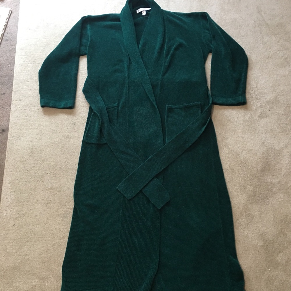 Victoria’s Secret Chenille Robe XS/S